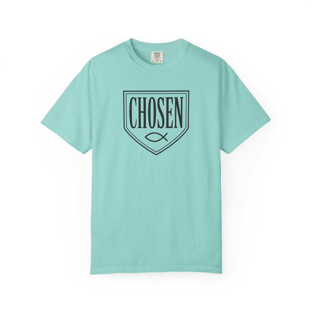Chosen Badge Fish T-Shirt