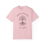 Deeply Rooted in Him T-Shirt
