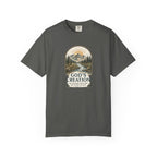 God’s Creation Mountain Badge PSALM 19:1 T-Shirt