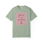 Grace Is My Anchor T‑Shirt