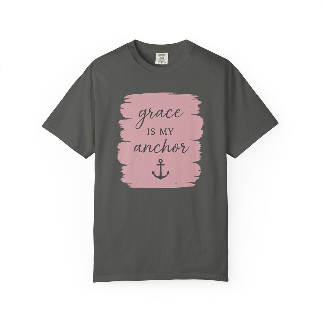 Grace Is My Anchor T‑Shirt