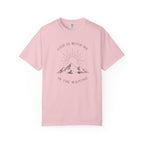 God Is With Me In The Waiting T-Shirt
