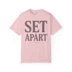 Set Apart 1 Peter 2:9 T-Shirt