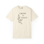 Grow in Grace Sprig T‑Shirt