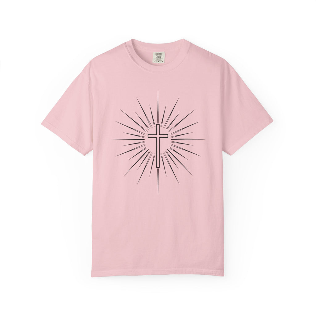 Sunburst Cross T-Shirt
