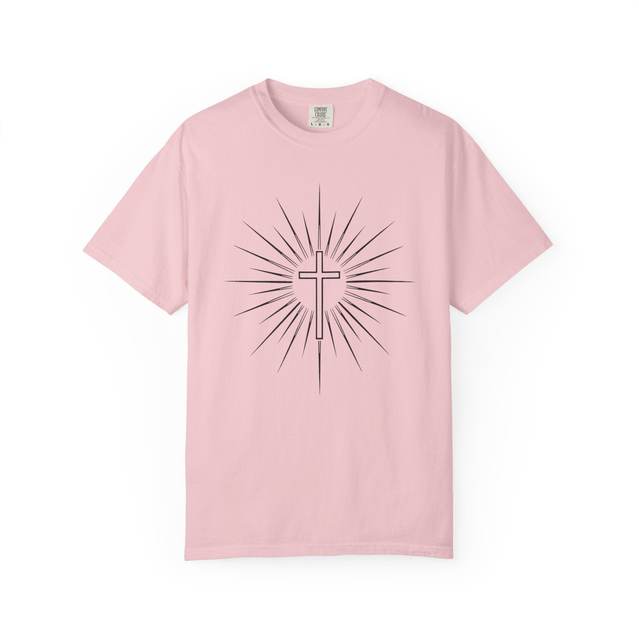 Sunburst Cross T-Shirt