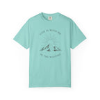 God Is With Me In The Waiting T-Shirt