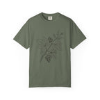 Botanical Grape Vine T-Shirt