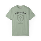 Stand Firm Shield Ephesians 6:13 T-Shirt
