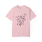 Botanical Grape Vine T-Shirt
