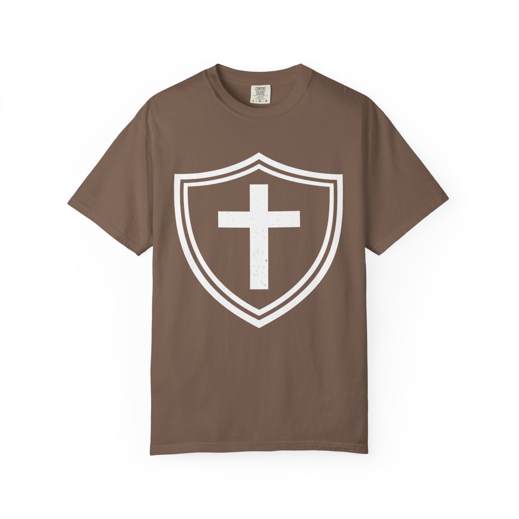Shield Cross T-Shirt